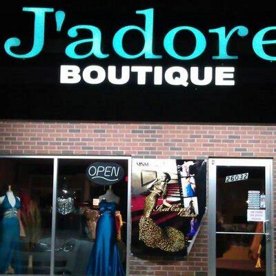 j'adore boutique.